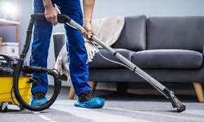carpet cleaning service cleaning