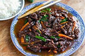 We love making instant pot mongolian beef recipe when we're craving our favorite chinese dishes. Instant Pot Mongolian Beef Gluten Free Paleo Instant Pot Eats