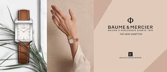 baume et mercier the watch connection