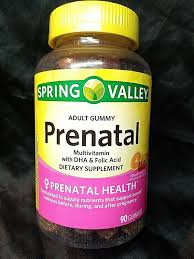 24 best prenatal vitamins with folic acid
