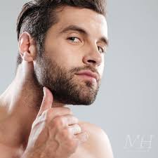 how to fix a patchy beard budget hack