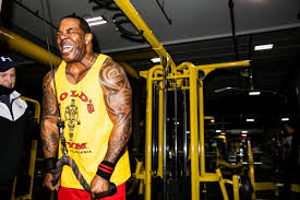 Busta rhymes feat missy elliott and kelly rowland — get it (single 2018). Busta Rhymes Diet And Workout Routine Busta Rhymes Weight Loss