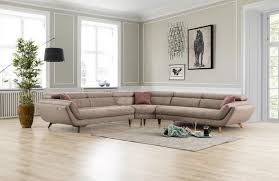 eftelya oval corner sofa seyran koltuk
