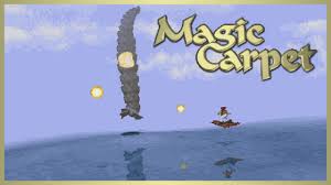 magic carpet pc gameplay you