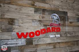 founded by a war hero woodard cleaning