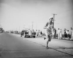 Jo is currently very involved with the marathon community. Juan Zabala Marathon Jo 1932 Los Angeles Street View Long Distance Running Marathon