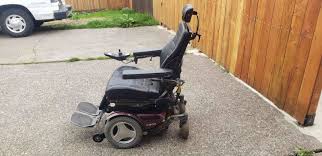 electric wheelchair wheel chair power