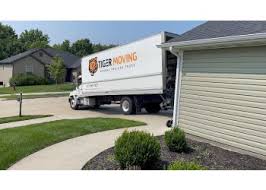 tiger moving llc in columbia
