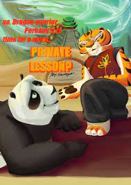 Kung fu panda sex comics online