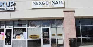 nexgen nail and spa nail salon