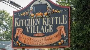 kitchen kettle village in gordonville