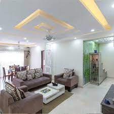 With the many uses this room has, homeowners may want to consider remodeling to improve both its appearance and function. Best False Ceiling Designs For Living Room Design Cafe