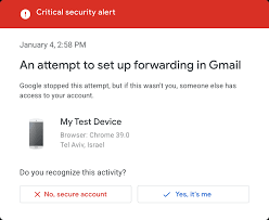 google is improving security for gmail