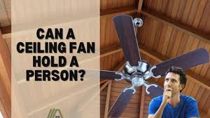Can A Ceiling Fan Hold A Person Hvac Buzz