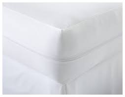 bed bug proof total mattress encasement