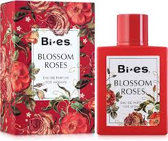 bi es blossom roses eau de parfum