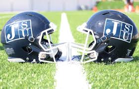 Image result for jackson state football helmet