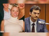 Ashton Kutcher's Date, Ashley Ellerin, Murdered Hours Before 2001 ...
