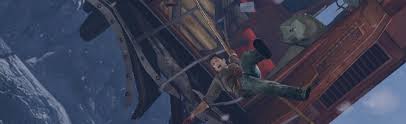 the best moments in uncharted green