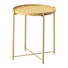Round coffee table ikea is a growing trend and is now curves are in. Ikea Round Coffee Table Furniture Tables Chairs On Carousell