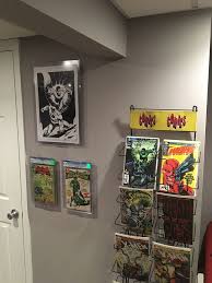 Comicmount Comic Book Display