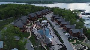 resort and beautiful table rock lake