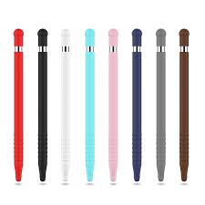 Stylus pencil for apple ipad 4th/5th/6th/7th/mini 5th/pro 12.9''/air 3rd gen pen. Tip Stylus Pencil Cap Replacement Tablet Touch Pen For Apple Pencil Ipad Pro Styluses Tablet Ebook Reader Accs