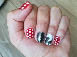 Which of these amazing disney nails are your favourite? Simple Disney Nail Art Ideas For Mickey Mouse Nails
