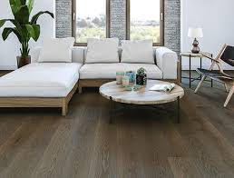 new smooth hardwood flooring