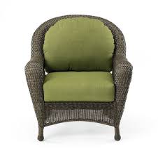 Room Chair Cushions In Spectrum Cilantro