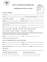 Taekwondo Admission Form Pdf - Fill Online, Printable, Fillable ...