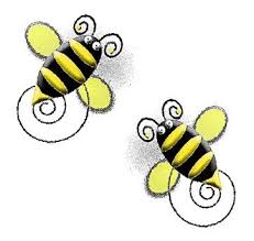 Look at links below to get more options for getting and using clip art. Cute Bumble Bee Clip Art Clipart Pollinators Clip Art Bee Art Bee Drawing