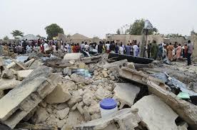 Image result for Boko Haram Attack On Maiduguri