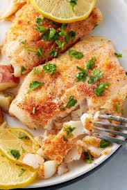 perfect oven baked cod my forking life