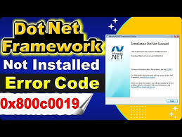 how to fix dot net framework 4 0