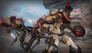Maybe you would like to learn more about one of these? Destiny Rise Of Iron Preview Supremacy Mode And The Wretched Eye Strike