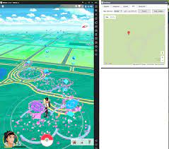 Cheat (No Fake GPS Needed!)Knowledge and Inspiration: Pokemon Go GPS