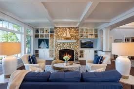 Houzz Tour Hamptons Style Inspires A