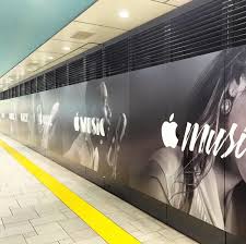 Apple Music Ads Going Up Worldwide As Apple Music Hits