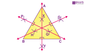 Perpendicular Bisector Definition