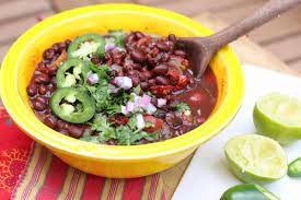 mexican black beans recipe under 20