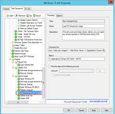 use dell command update in osd