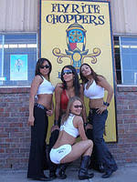 Or you can expand the model serie to see the. Coyote Ugly Saloon Ugly Pix Flyrite Choppers Promo