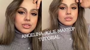 angelina jolie makeup tutorial grwm