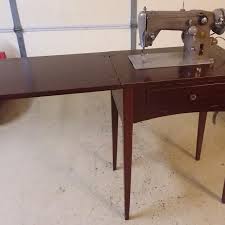 Compare sewing machine prices and buy online, we have a wide range of straight stitch, zig zag, portable sewing machines, overlock machines, embroidery machines etc for your home and industrial needs in sri lanka. Find More Antique 1950 S Singer Sewing Machine And Cabinet Chair For Sale At Up To 90 Off