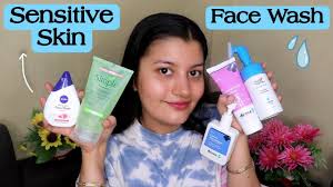 best face wash for sensitive skin