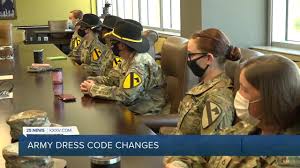female solrs say the army s uniform