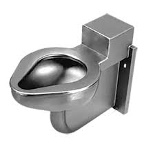 Wall Hung Toilet Stainless Steel