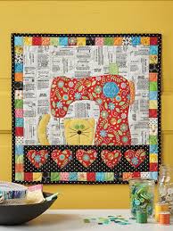 purrfect day wall hanging quilt pattern