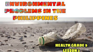 environmental problems in the